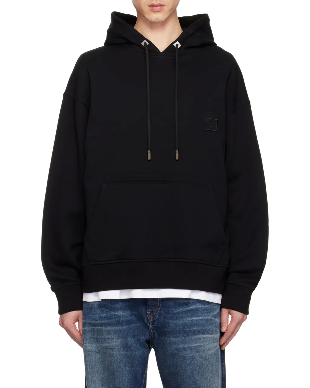 Printed Hoodie
