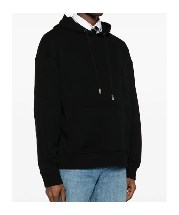 Printed Hoodie