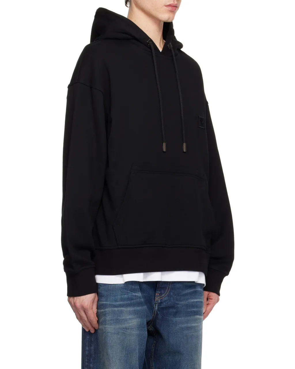 Printed Hoodie