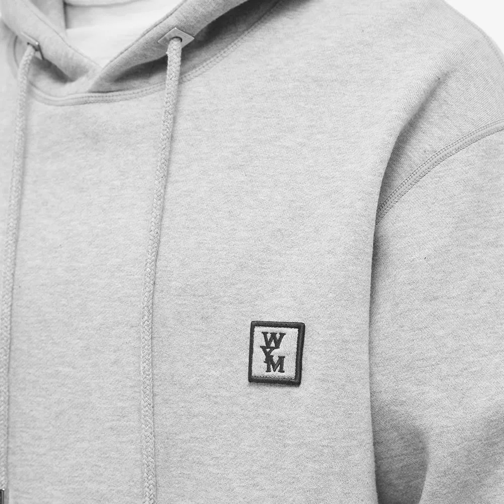 Long-Sleeved Hoodie
