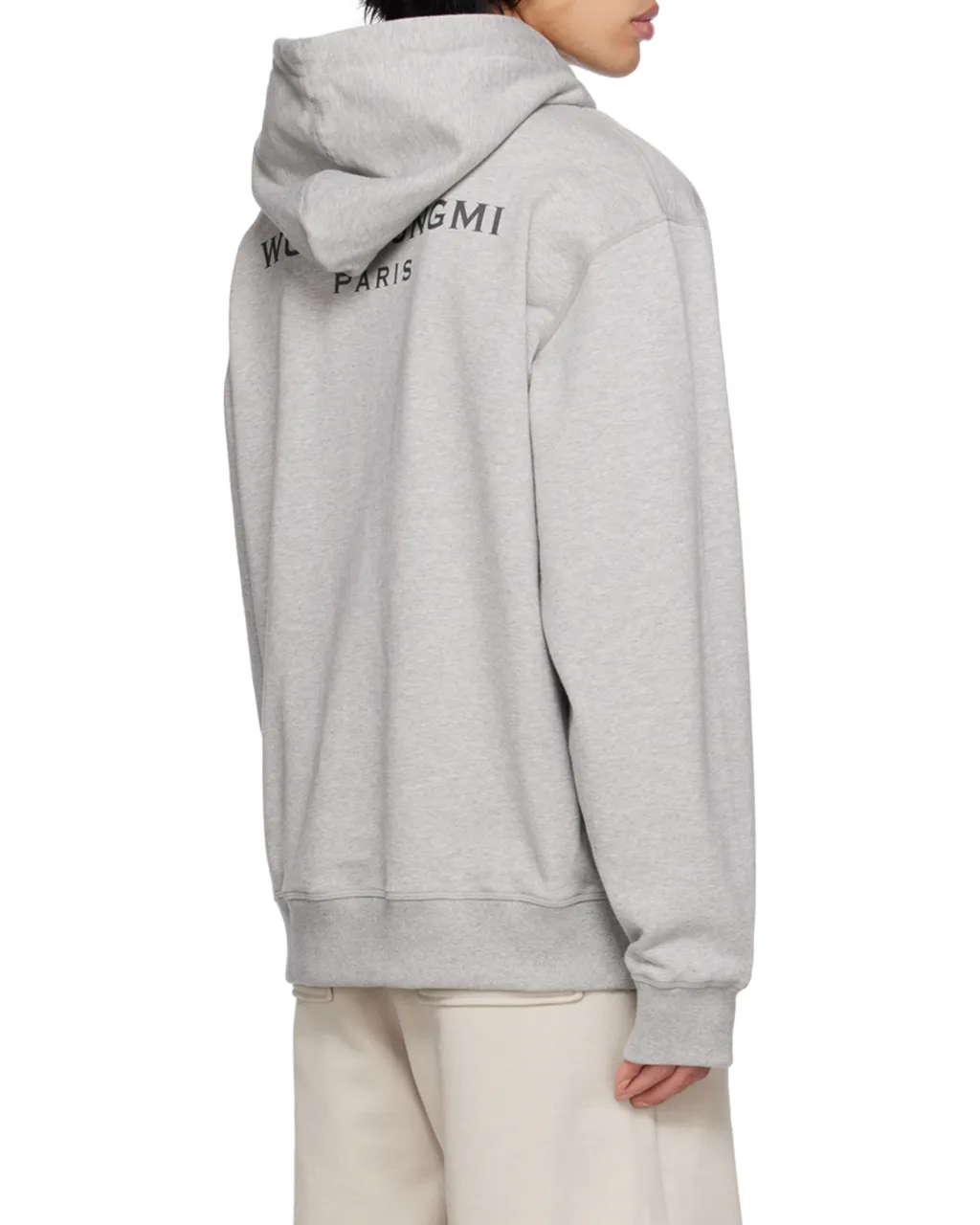 Long-Sleeved Hoodie