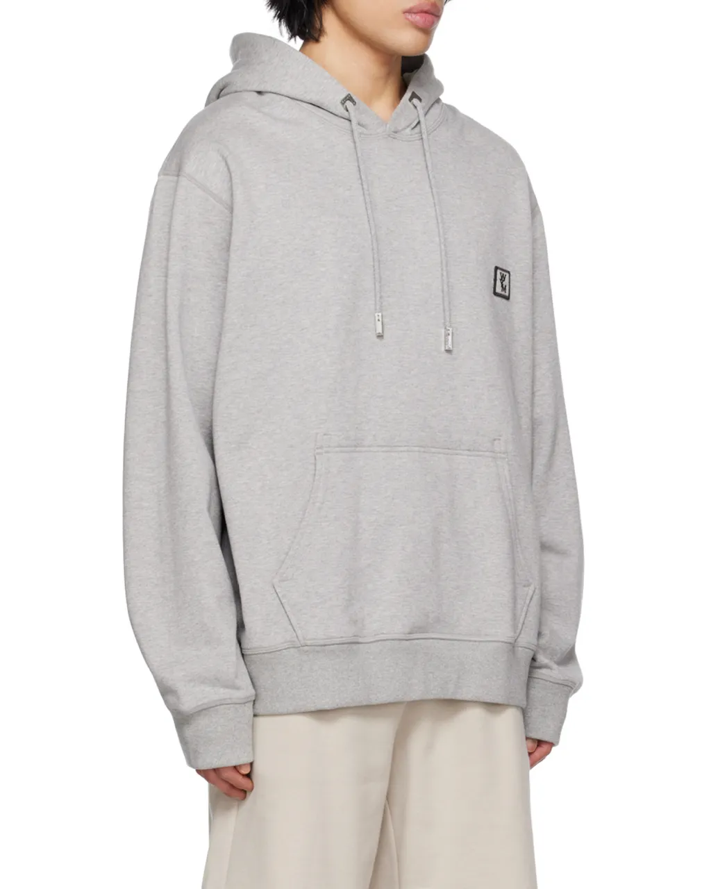 Long-Sleeved Hoodie