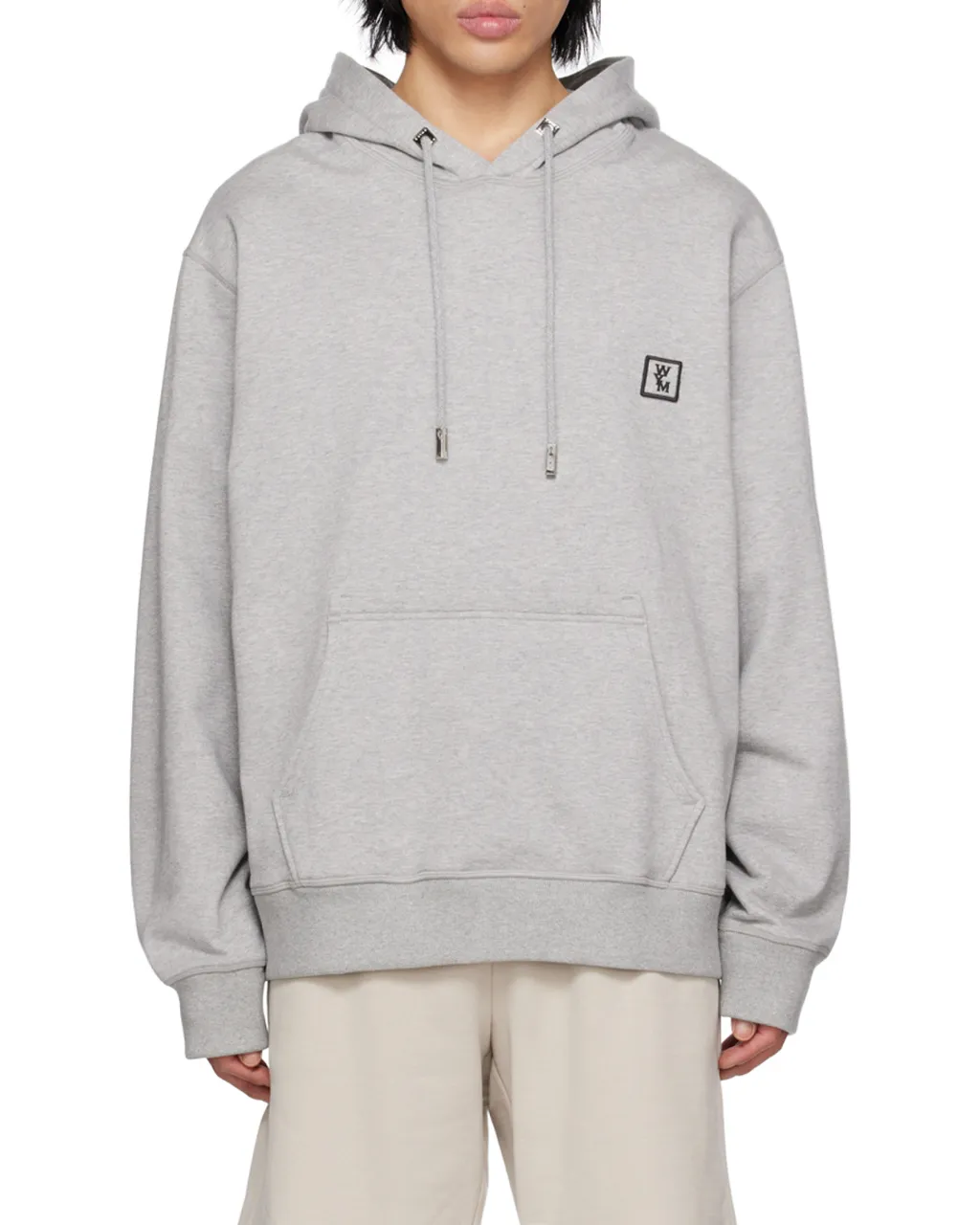 Long-Sleeved Hoodie