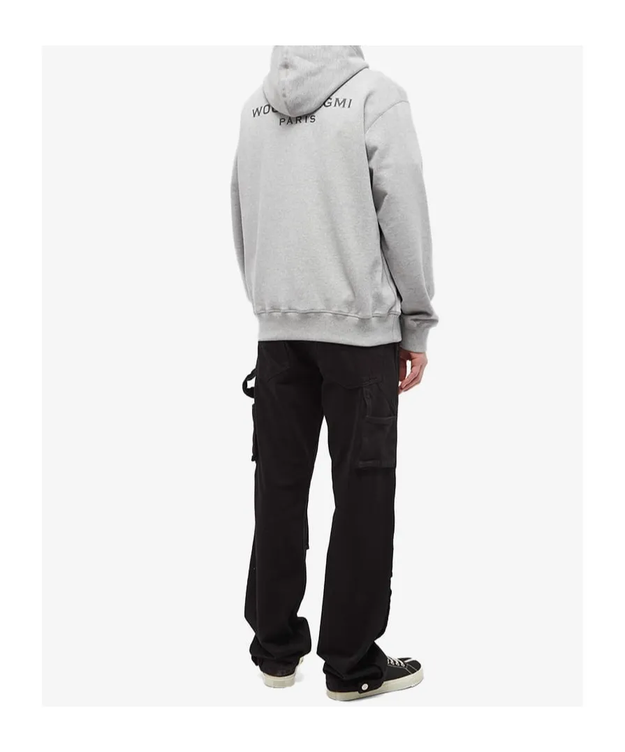 Long-Sleeved Hoodie