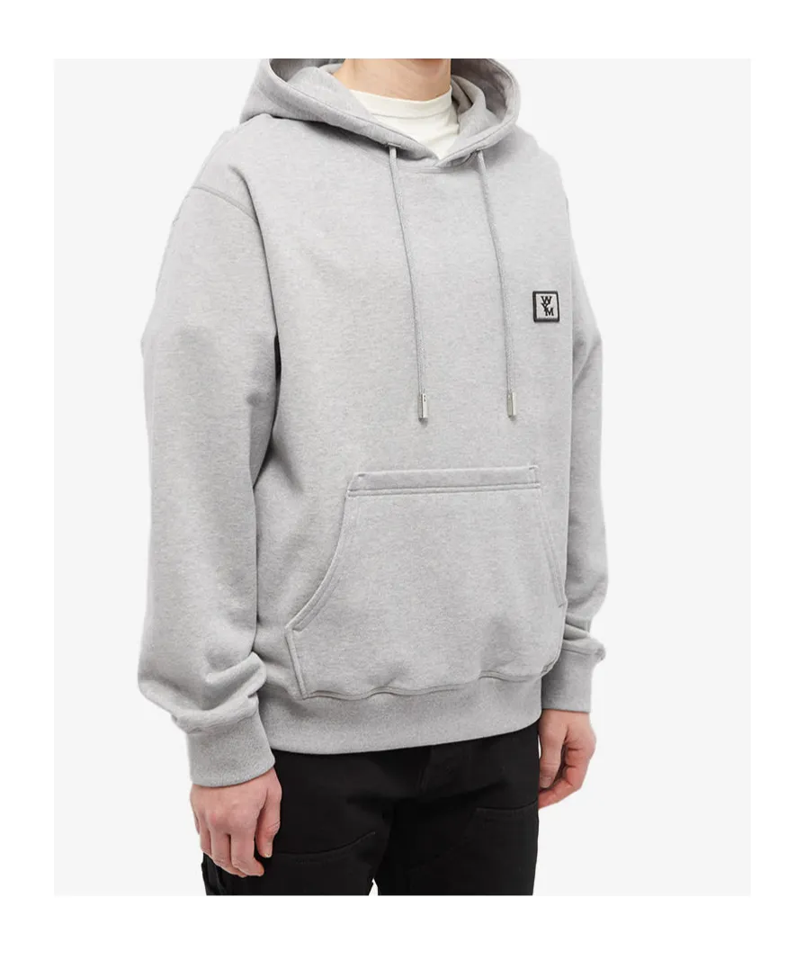 Long-Sleeved Hoodie
