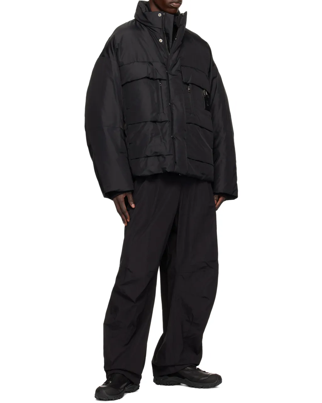 Multi-Pocket Jacket