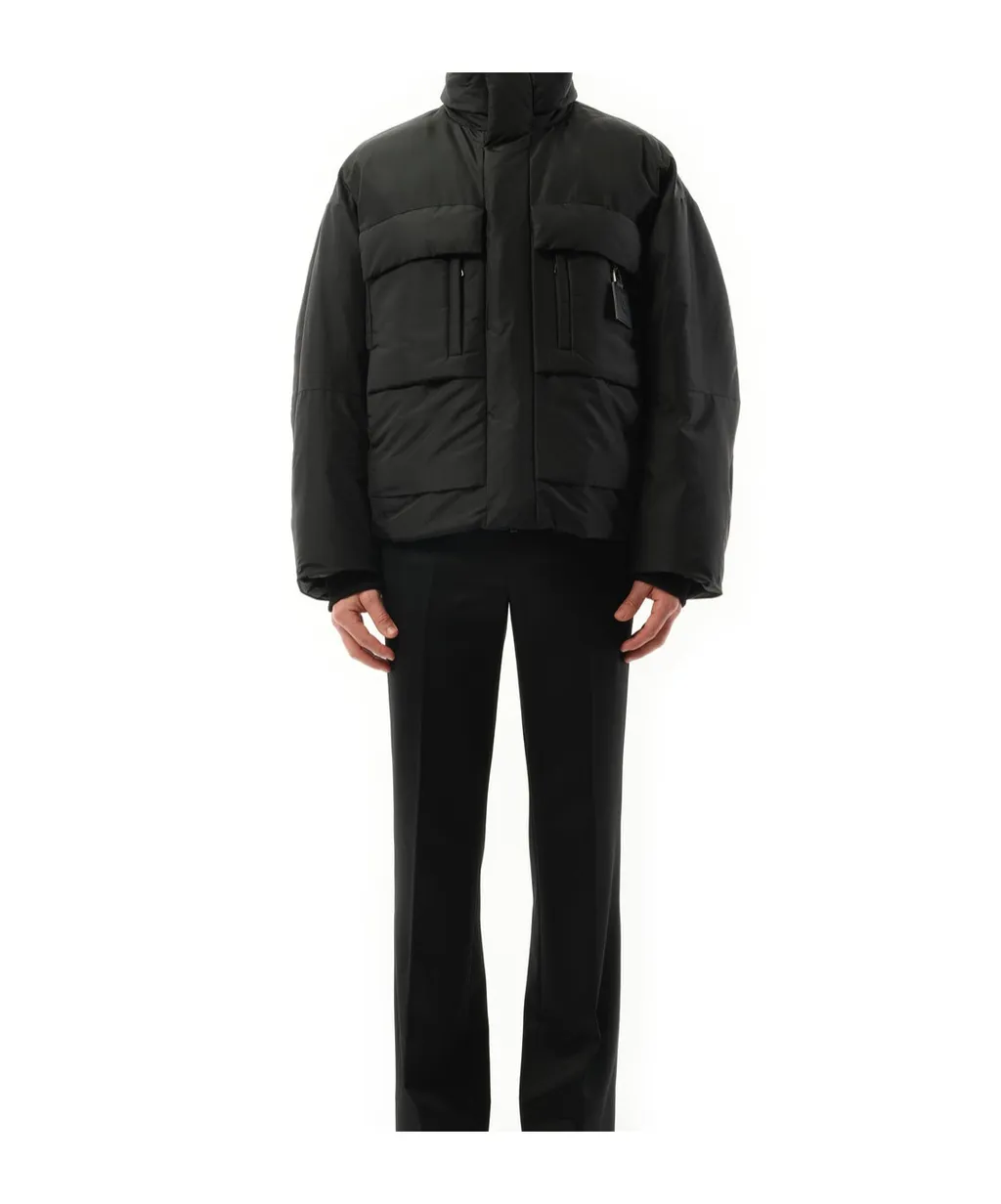Multi-Pocket Jacket