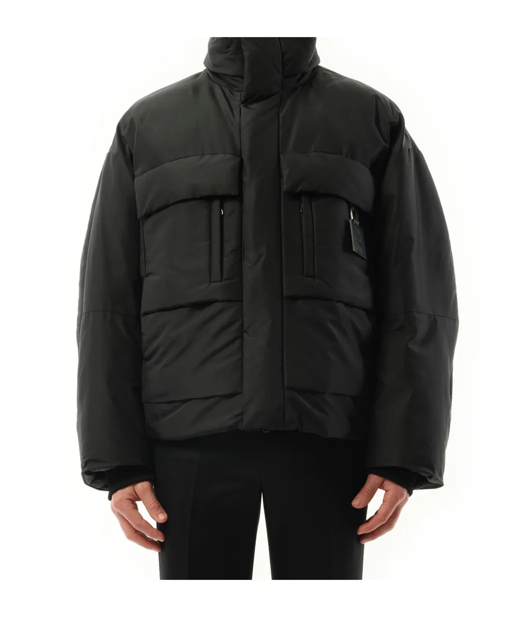 Multi-Pocket Jacket