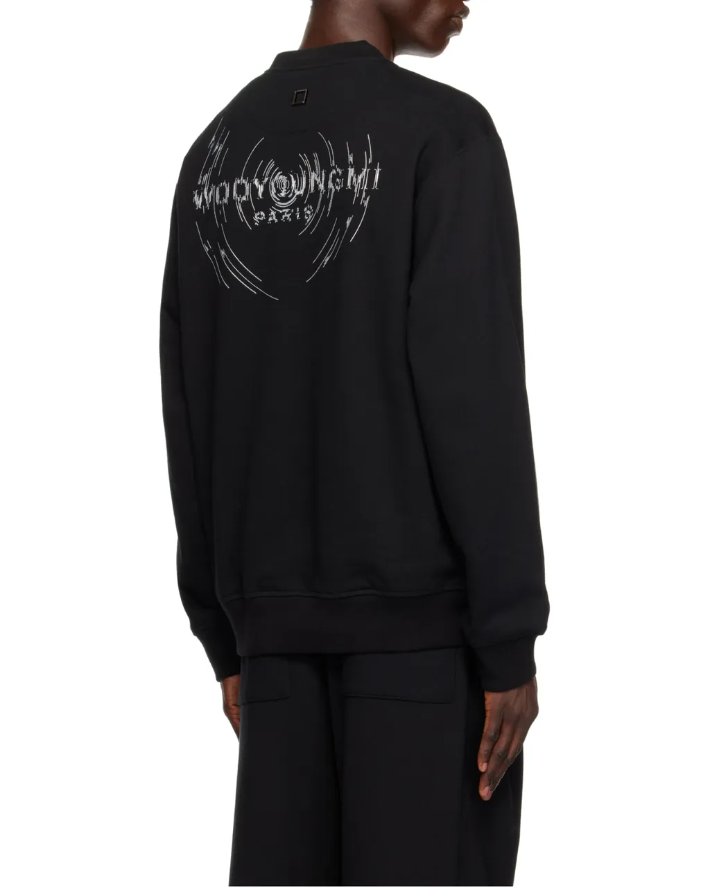 Logo-Print Sweatshirt