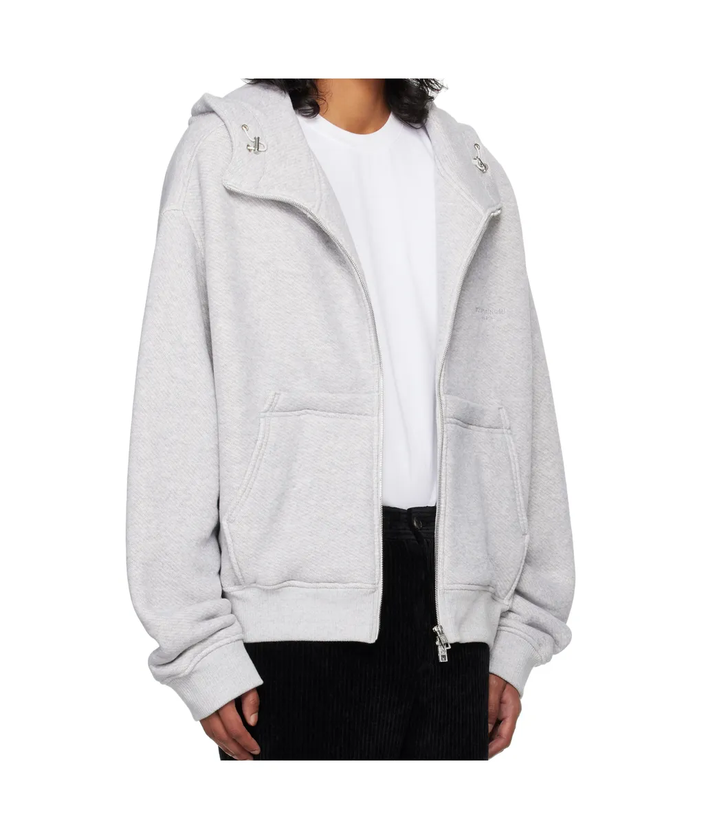 Long-Sleeved Hooded Hoodie