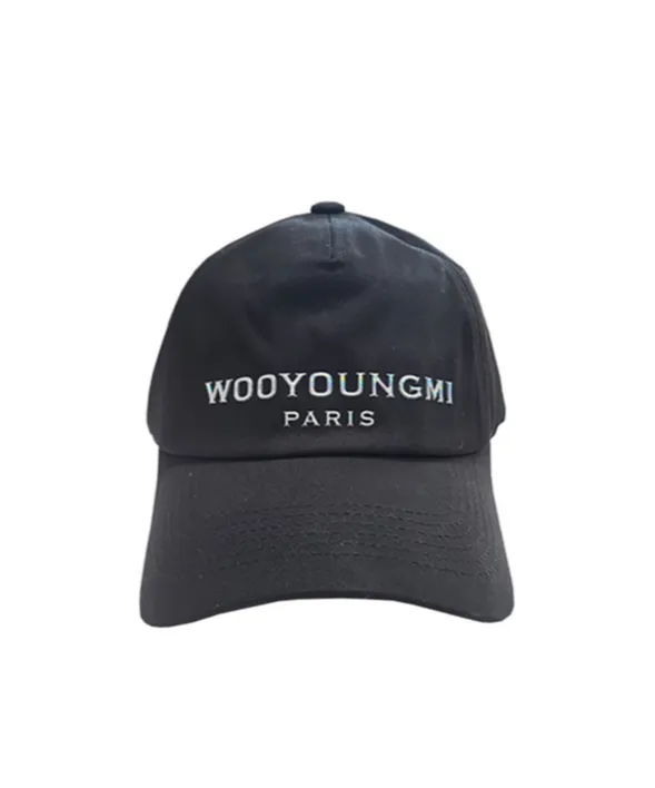 Embossed Logo Ball Cap
