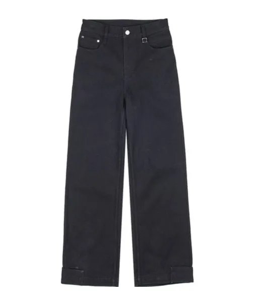 Multi-Pocket Jeans