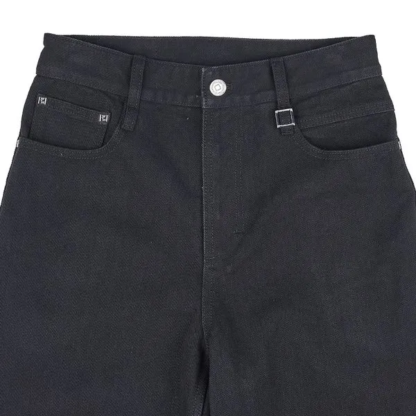 Multi-Pocket Jeans