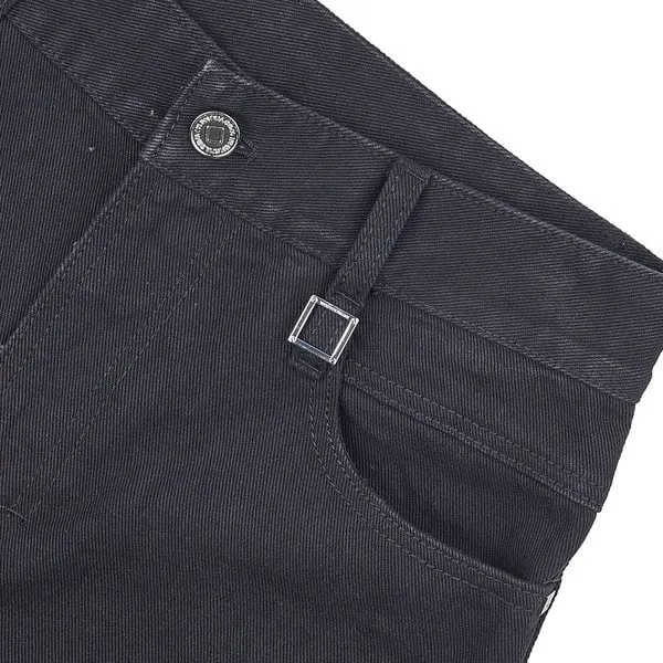 Multi-Pocket Jeans