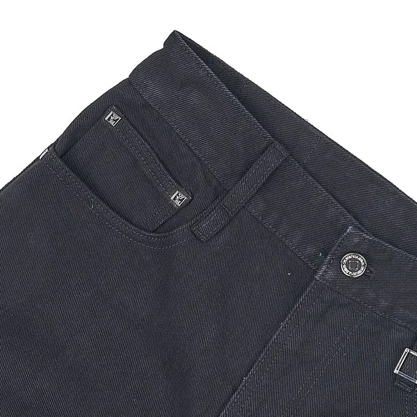 Multi-Pocket Jeans