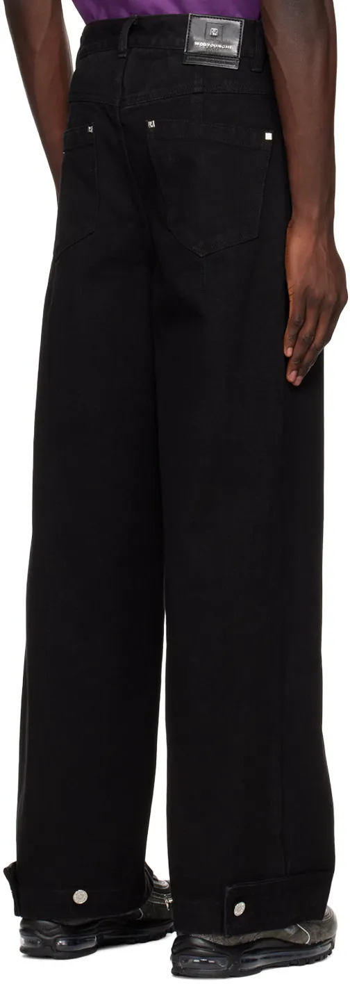 Multi-Pocket Jeans