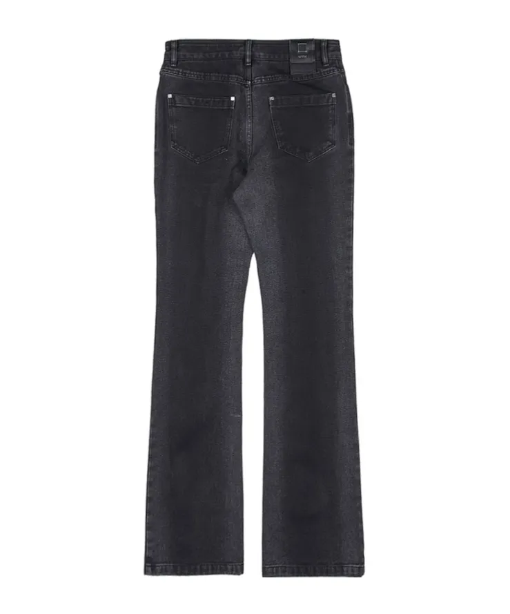 Multi-Pocket Jeans