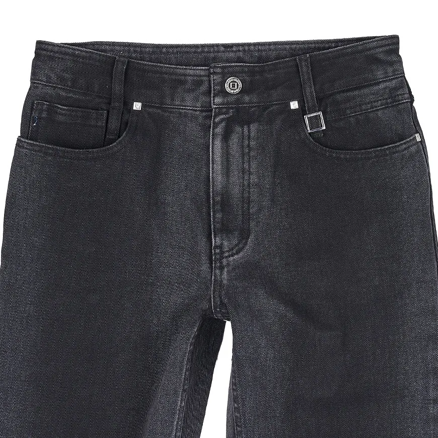 Multi-Pocket Jeans