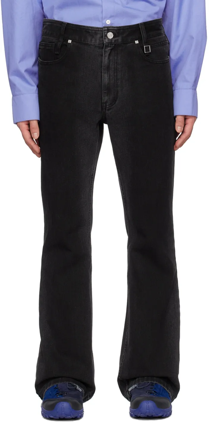 Multi-Pocket Jeans