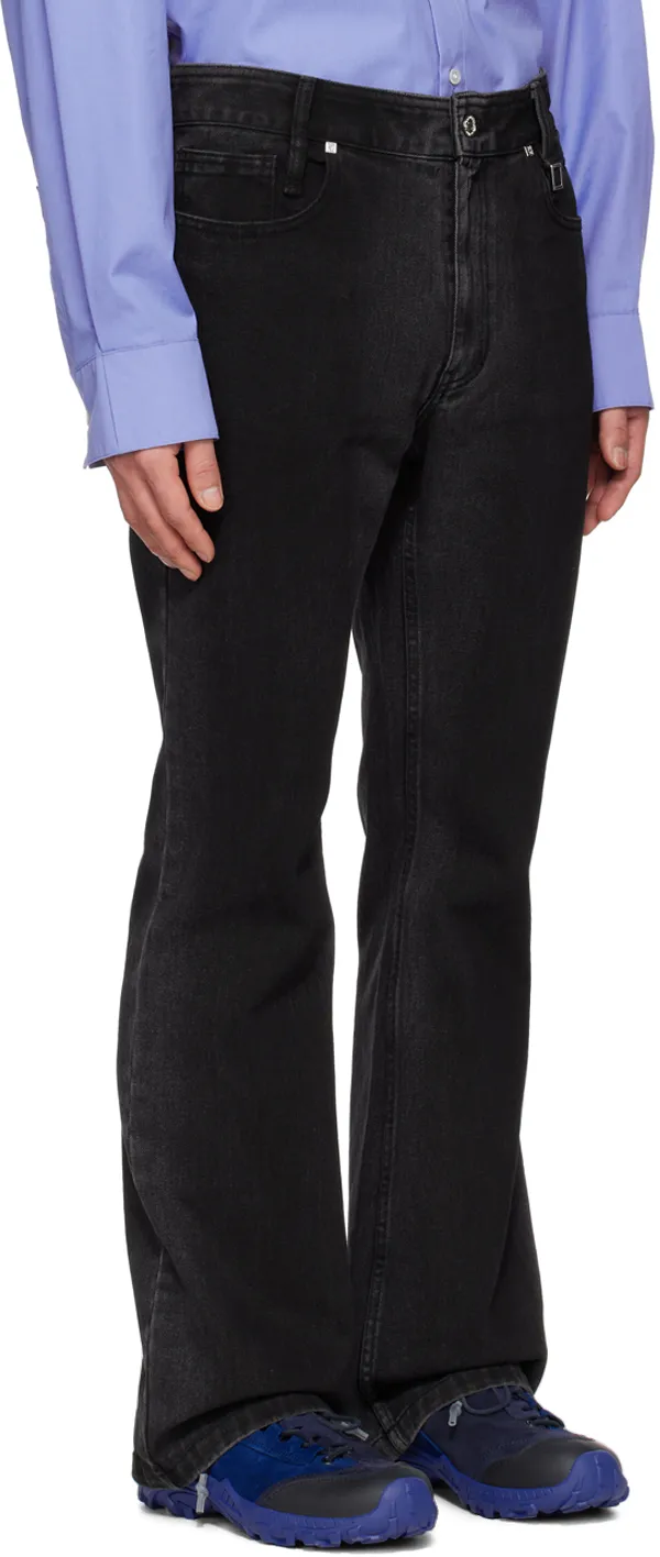 Multi-Pocket Jeans