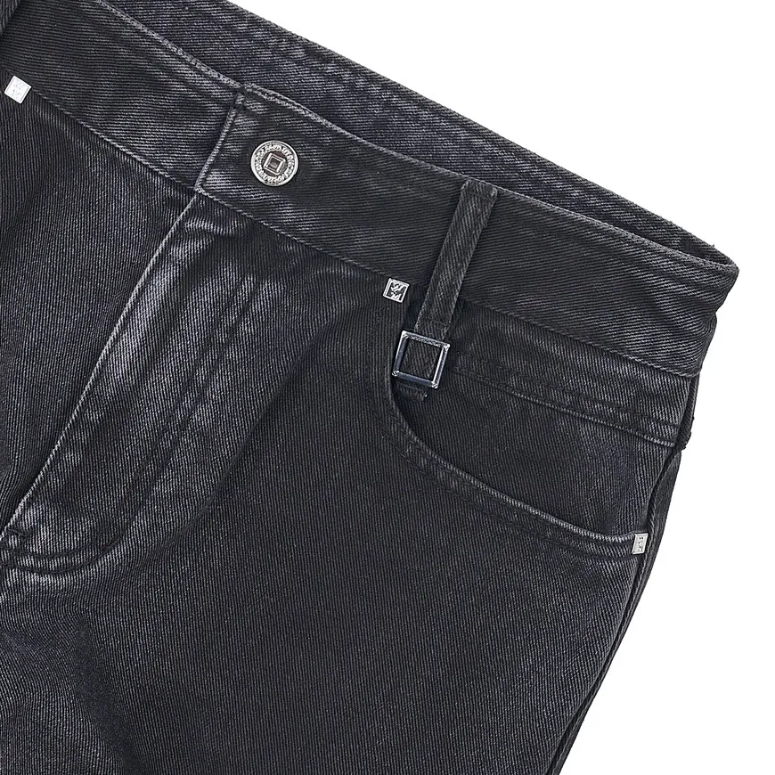 Multi-Pocket Jeans