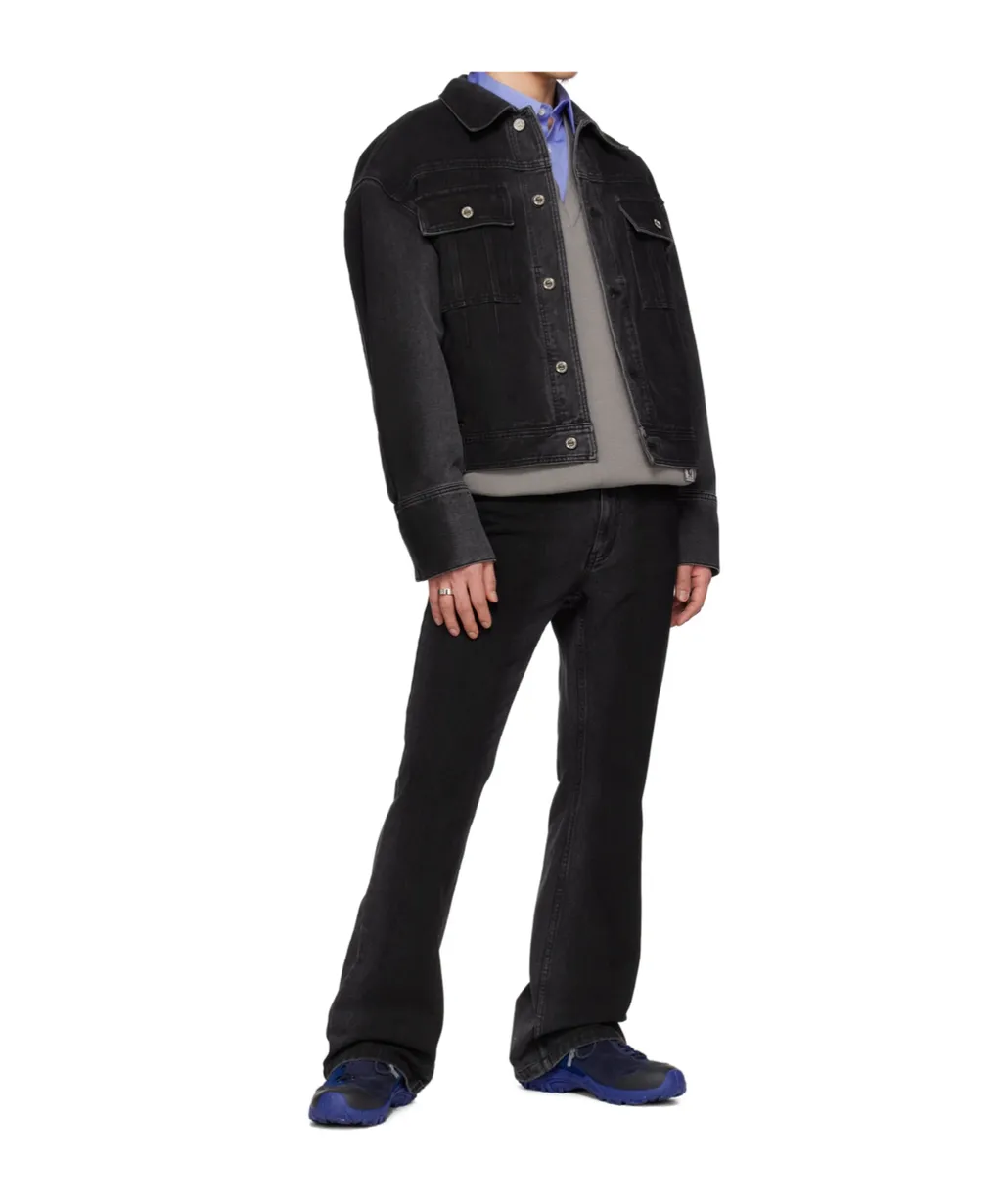 Multi-Pocket Jeans