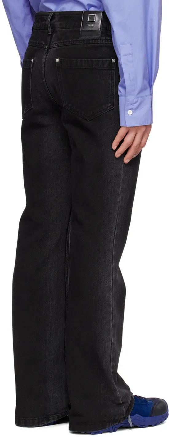 Multi-Pocket Jeans
