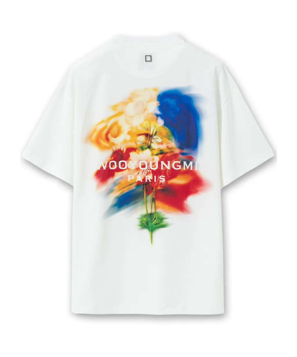 Appliqué Logo T-Shirt