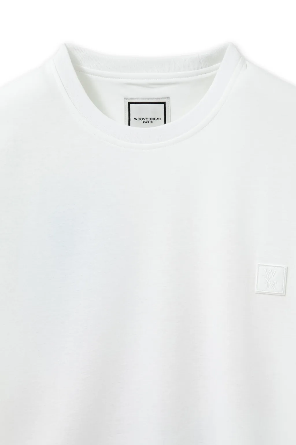 Appliqué Logo T-Shirt