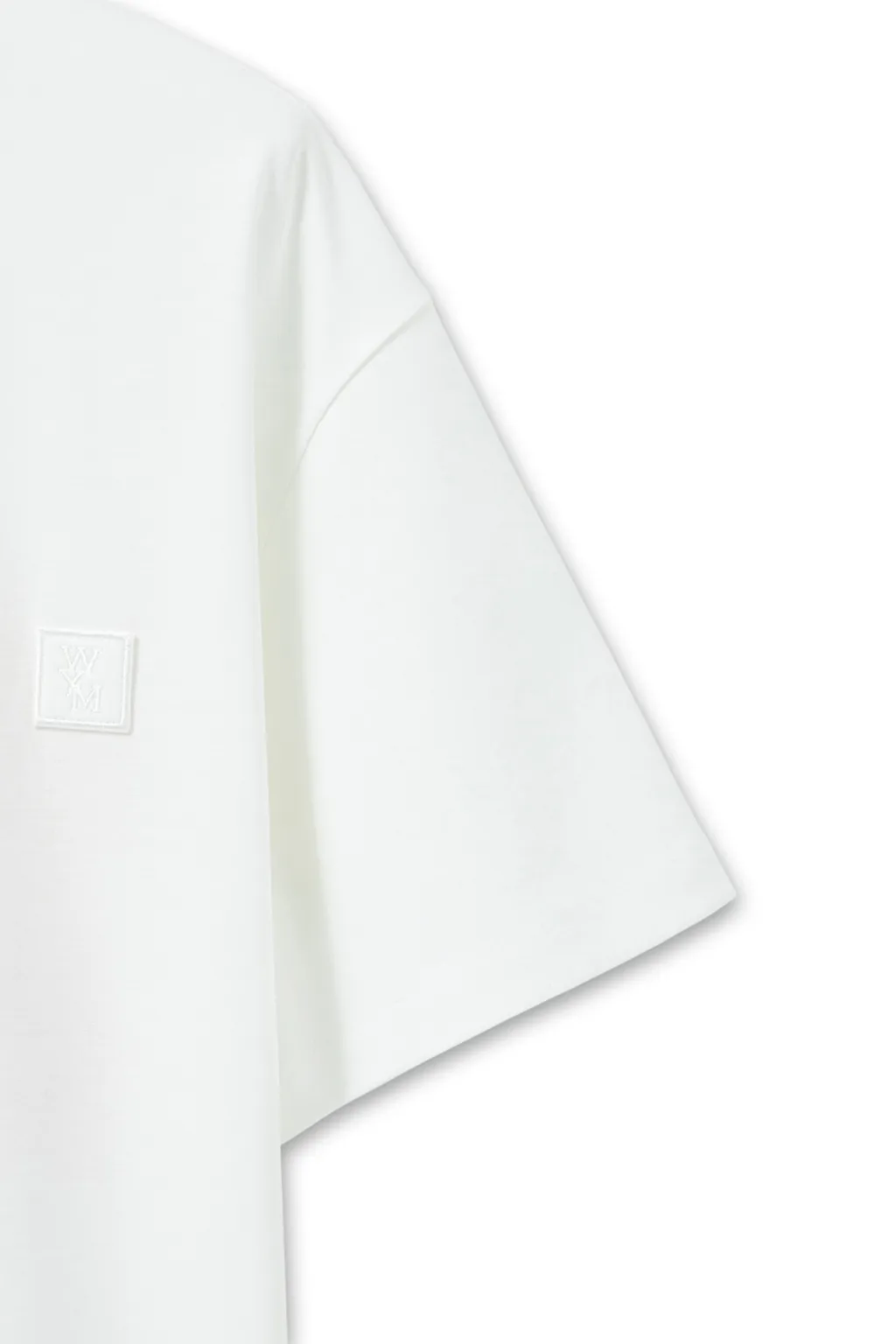 Appliqué Logo T-Shirt
