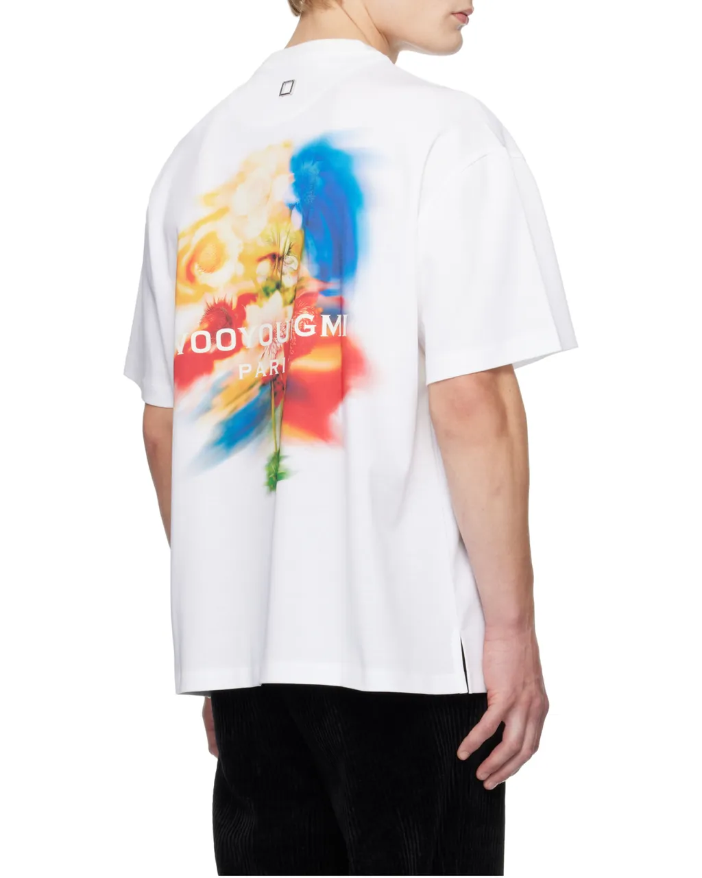 Appliqué Logo T-Shirt