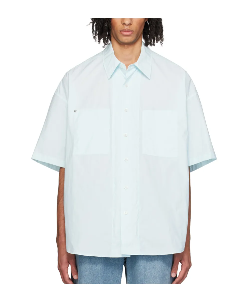 Lapel Pocket Shirt