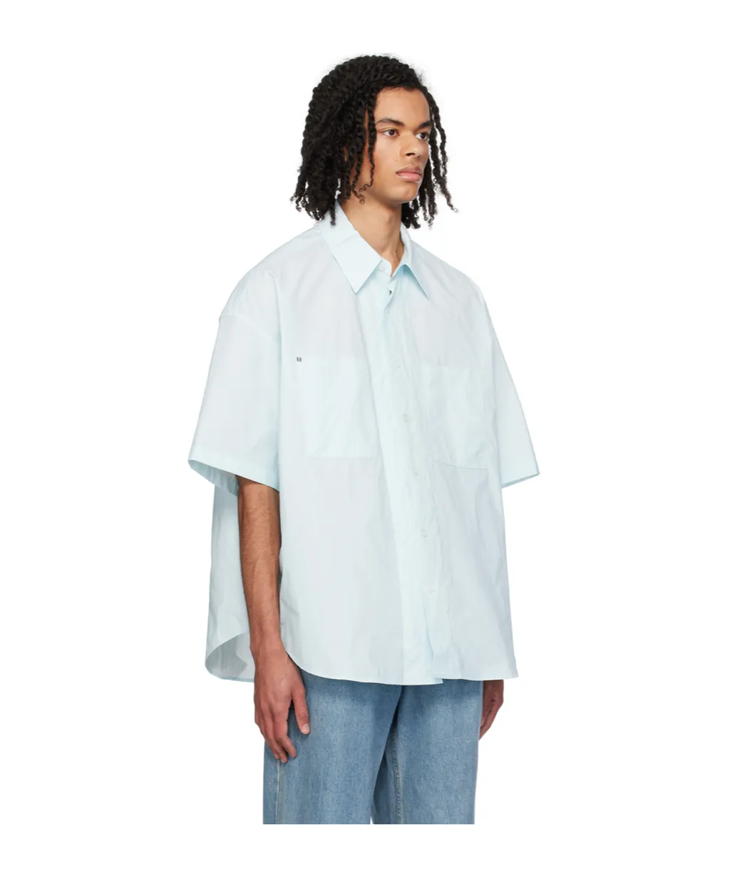 Lapel Pocket Shirt