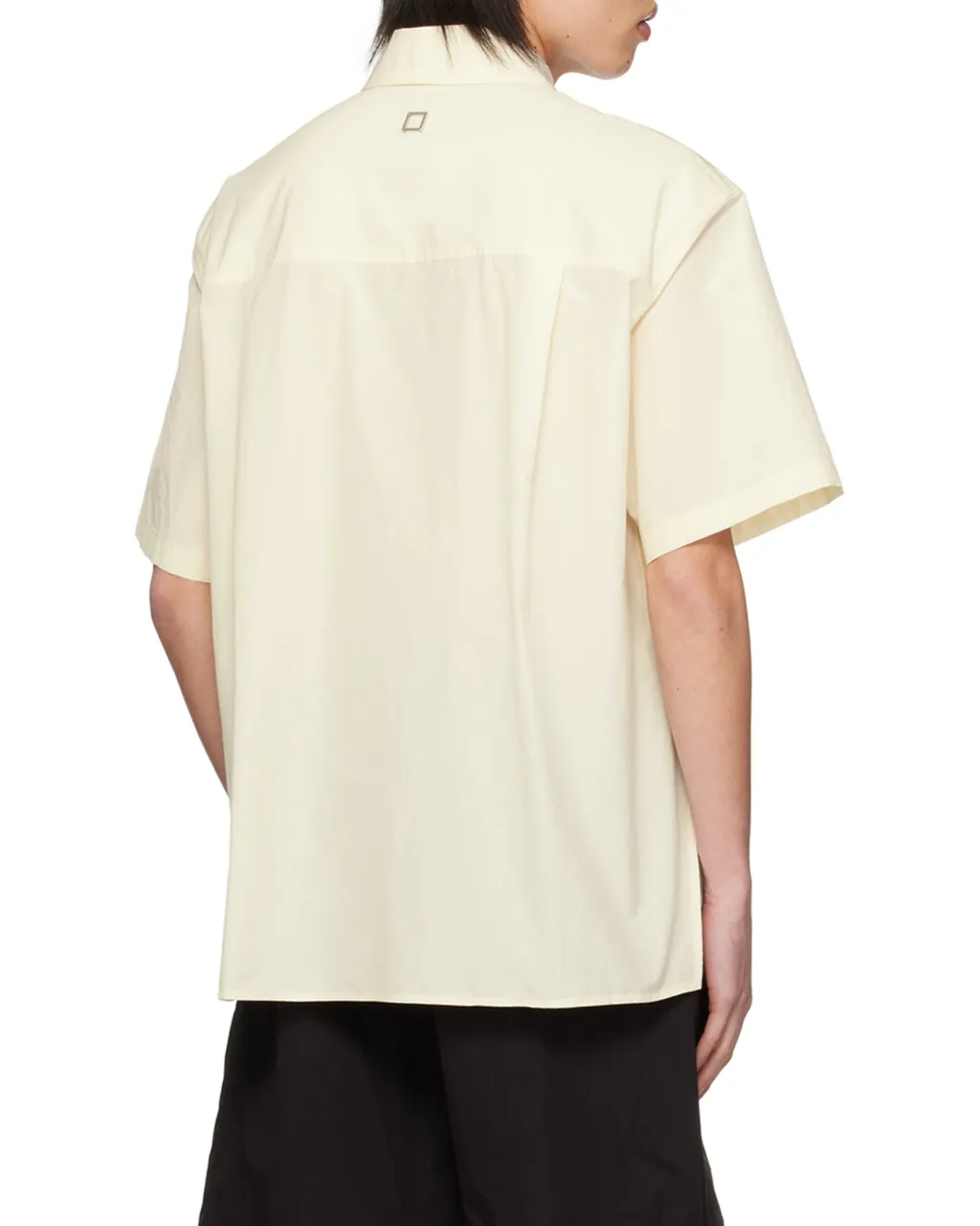 Snap Short Sleeve Shirt