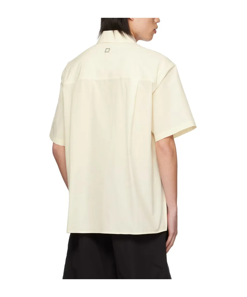 Snap Short Sleeve Shirt