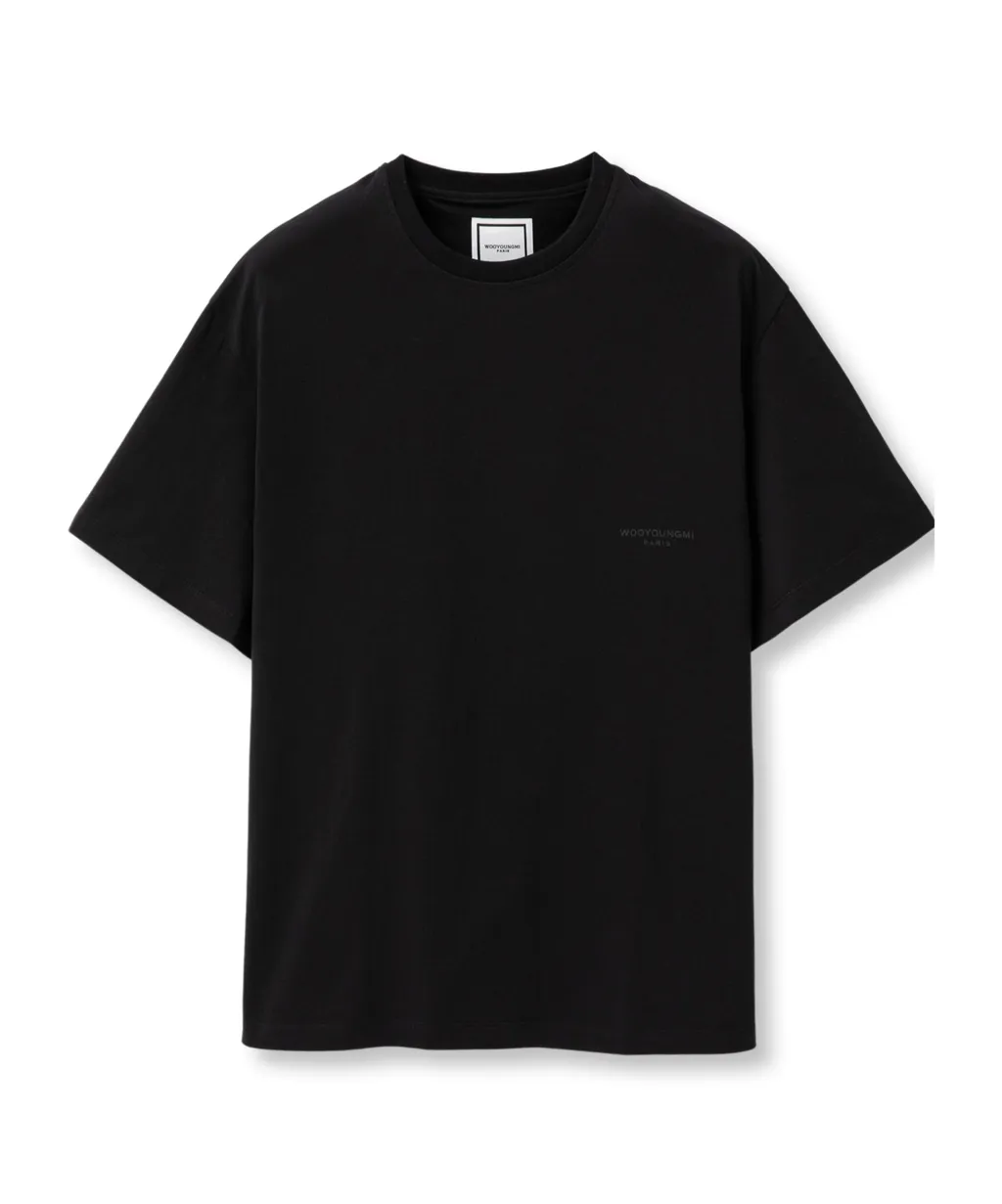 Logo Pattern T-Shirt