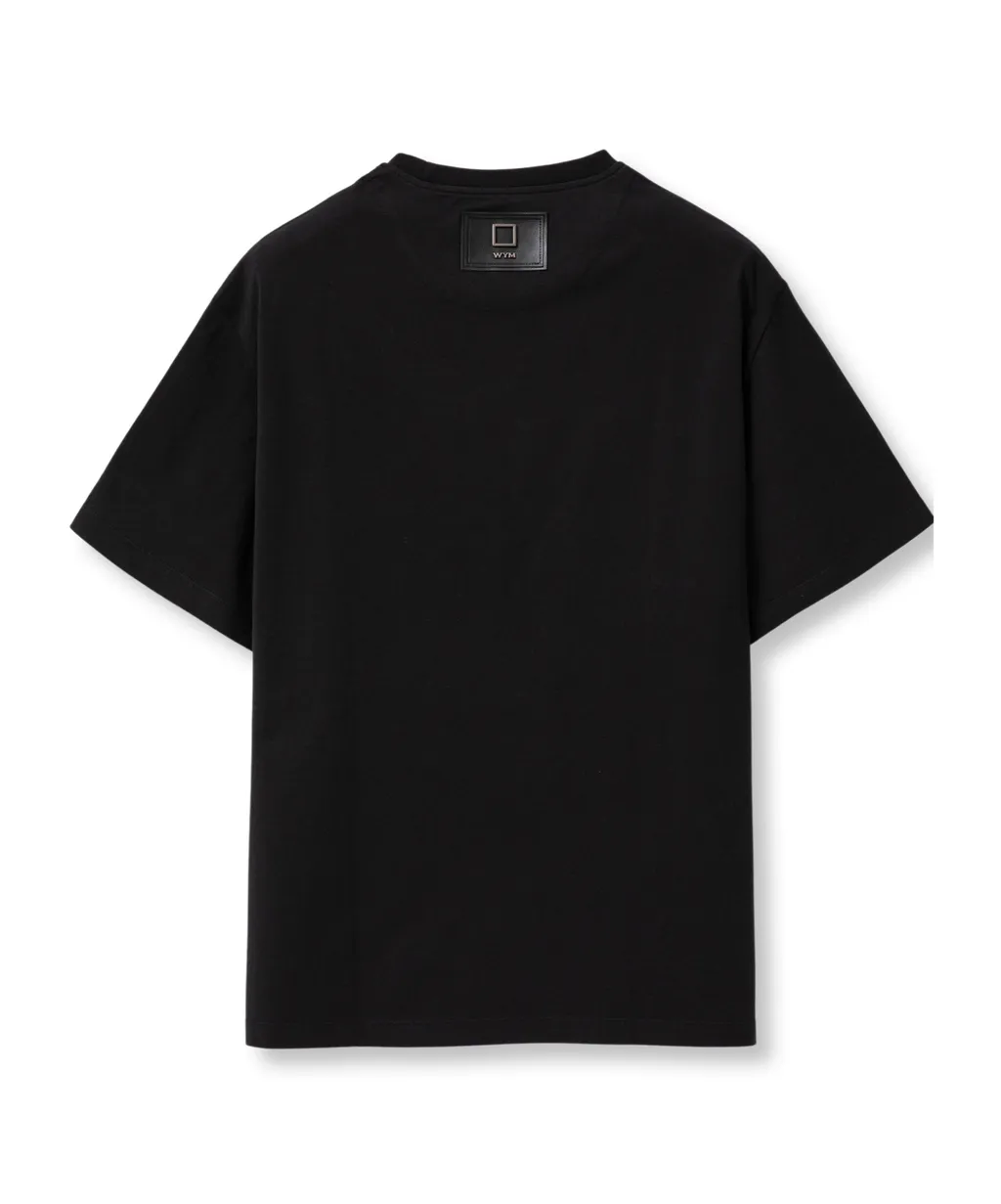 Logo Pattern T-Shirt
