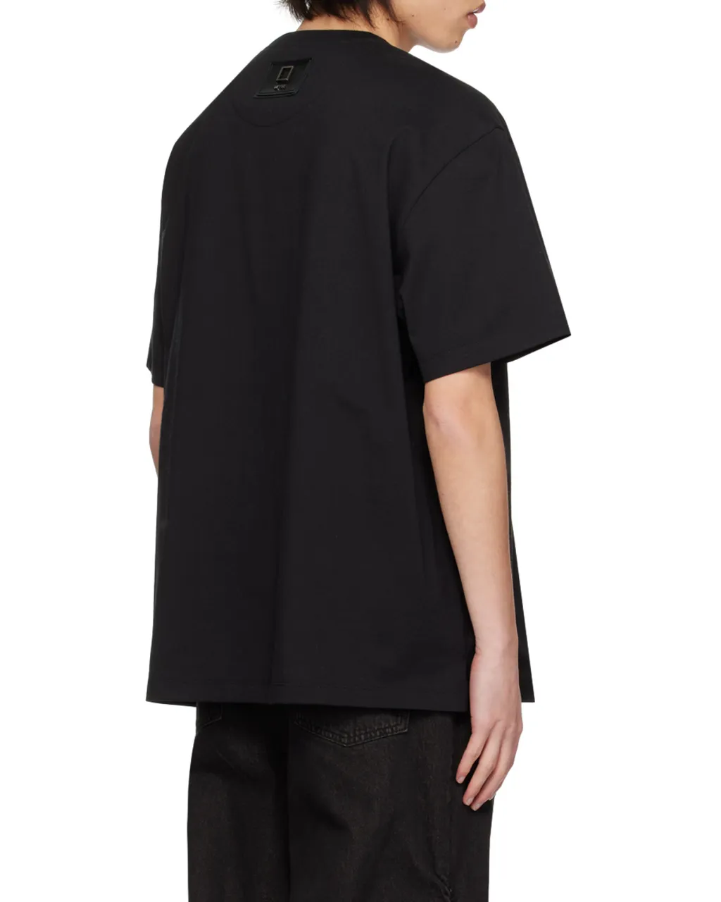 Logo Pattern T-Shirt