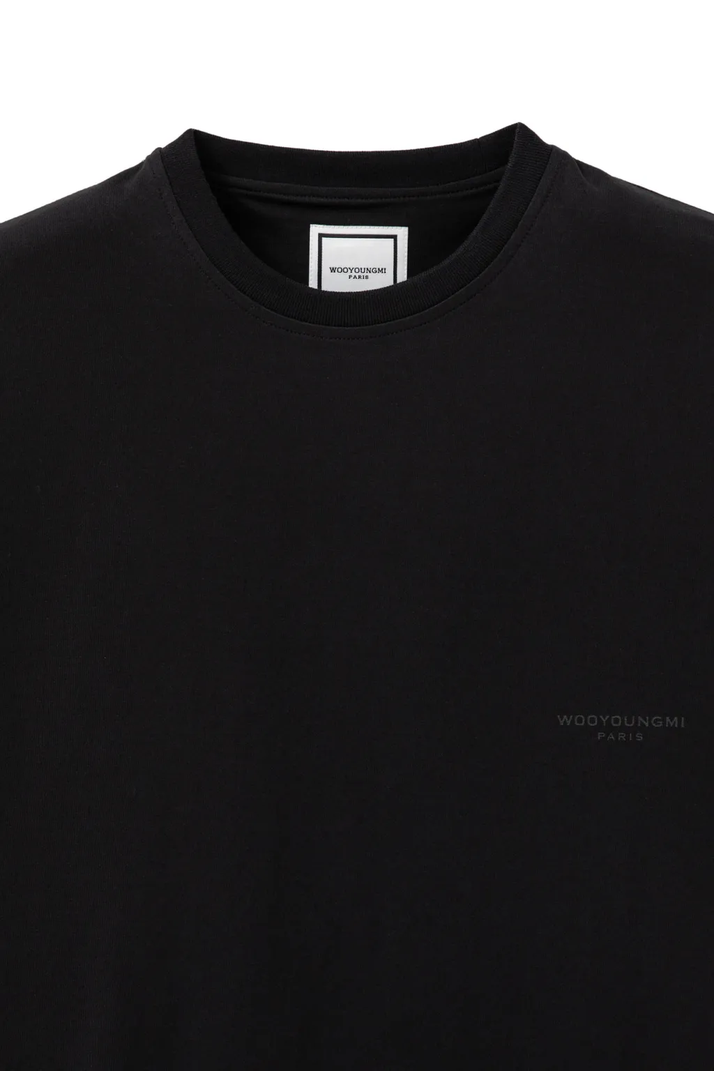 Logo Pattern T-Shirt