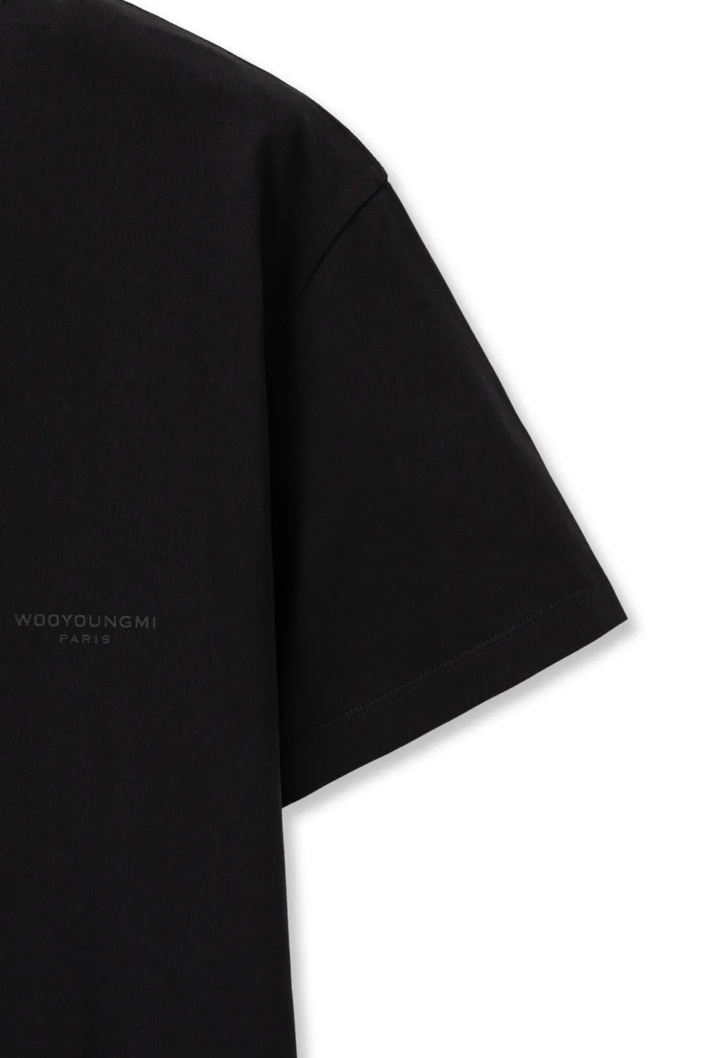 Logo Pattern T-Shirt
