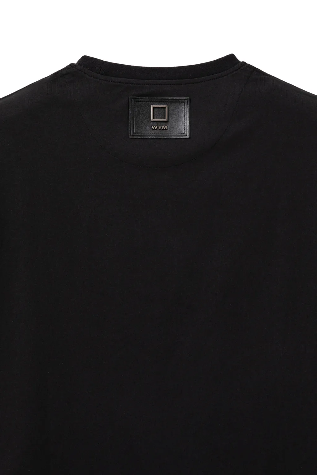 Logo Pattern T-Shirt