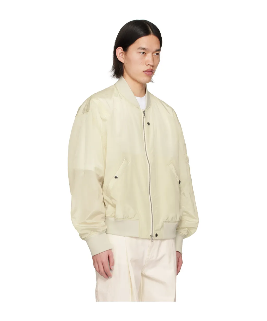 Crop Zipper Casual Jacket