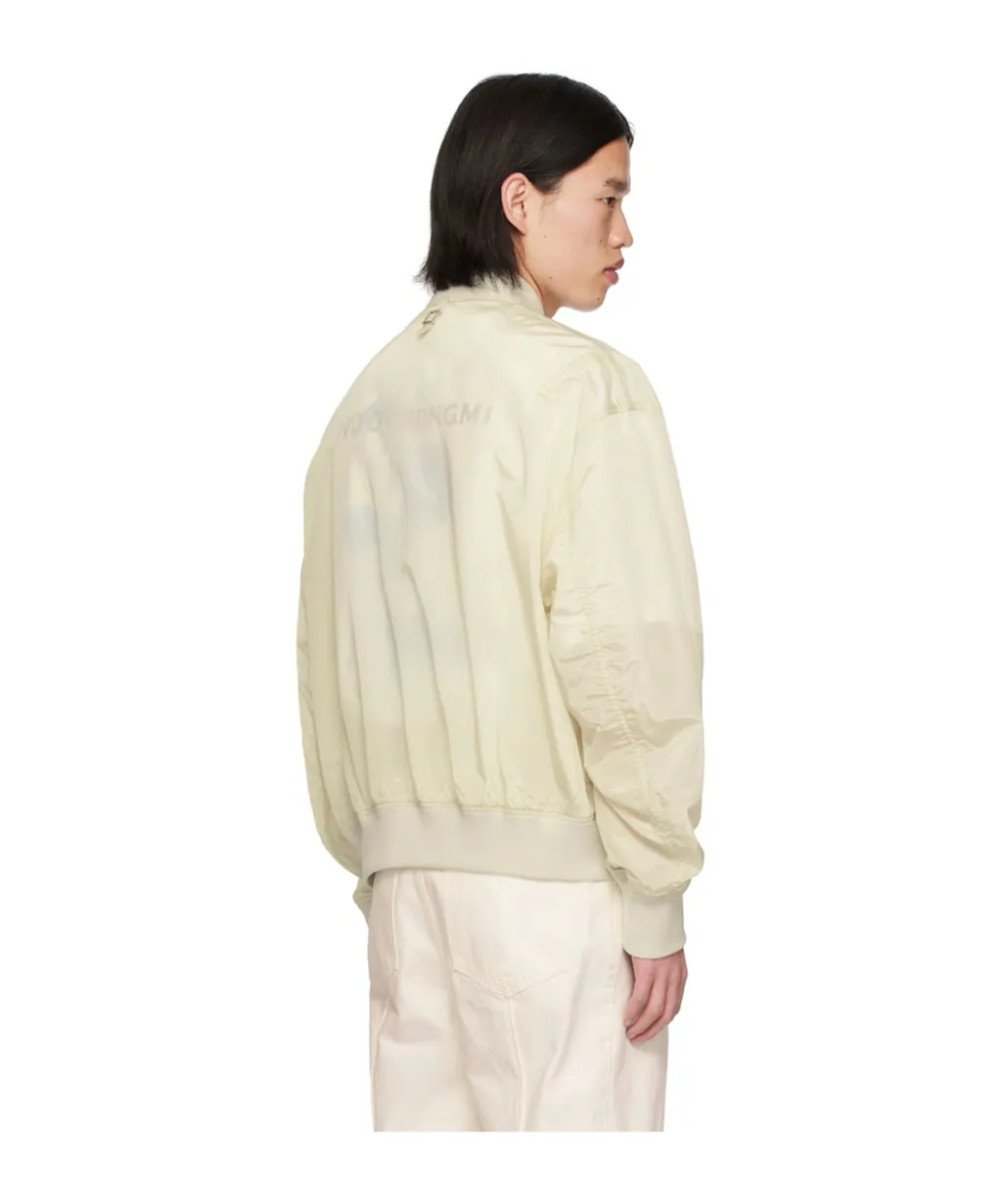 Crop Zipper Casual Jacket