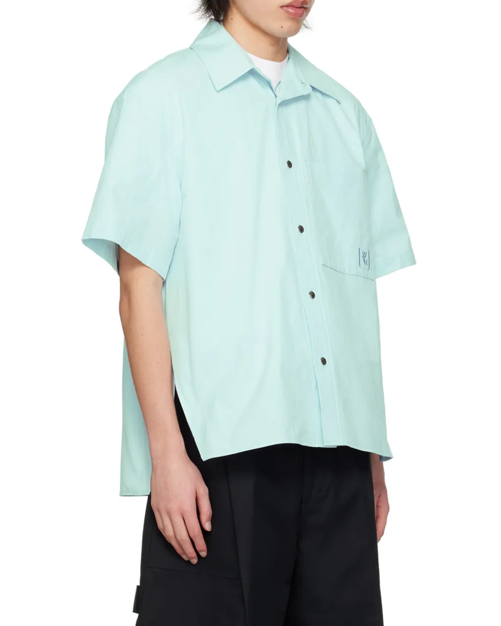 Logo Short Sleeve Shirt