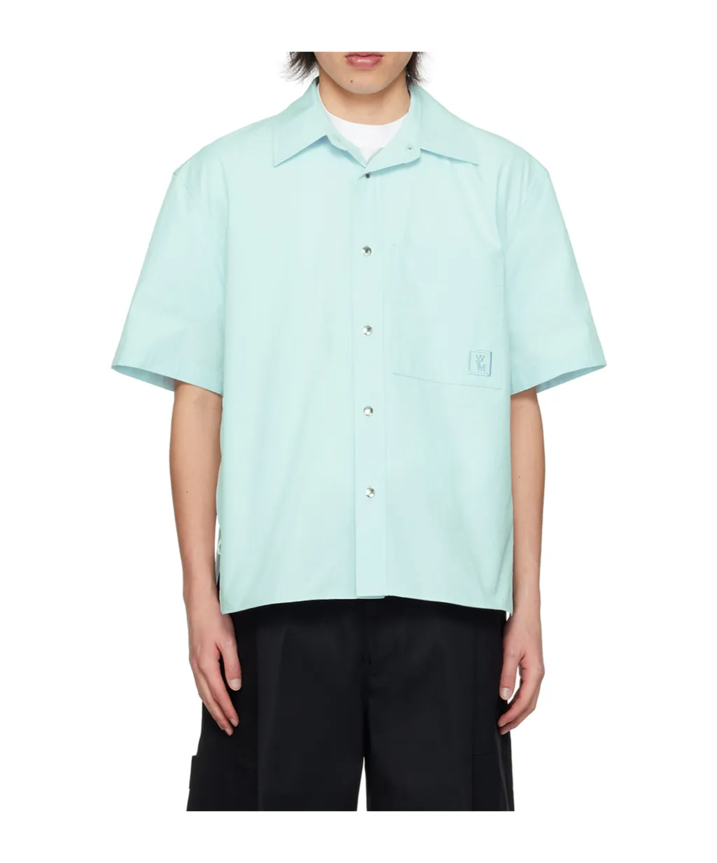 Logo Short Sleeve Shirt
