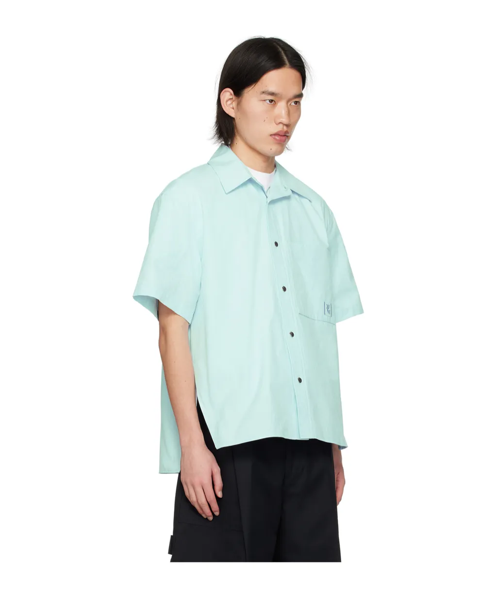Logo Short Sleeve Shirt