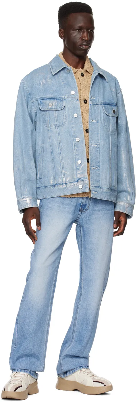 Hollowed-Out Short-Sleeved Sweater