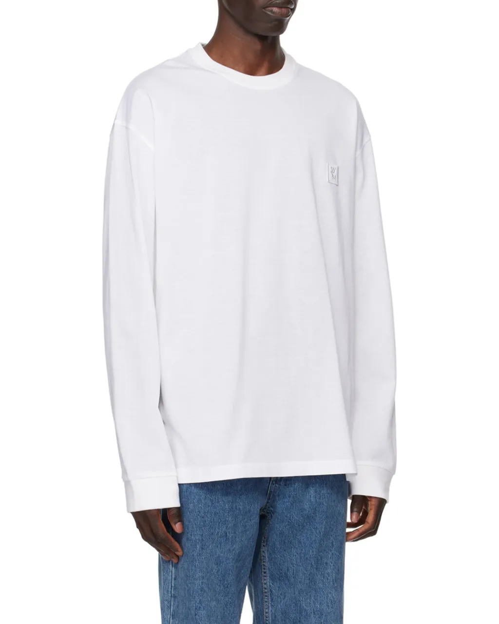 Logo Print T-Shirt