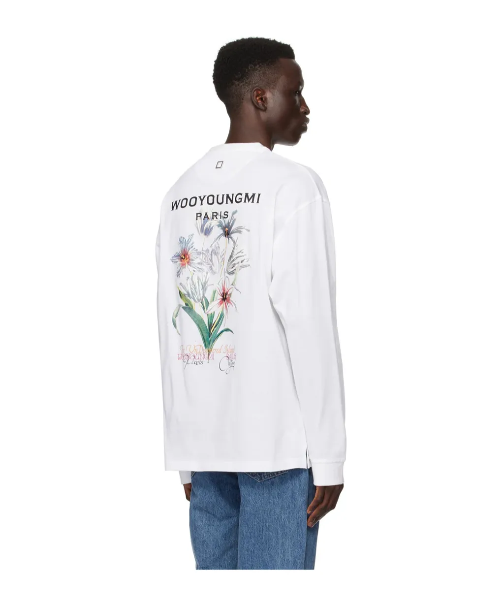 Logo Print T-Shirt