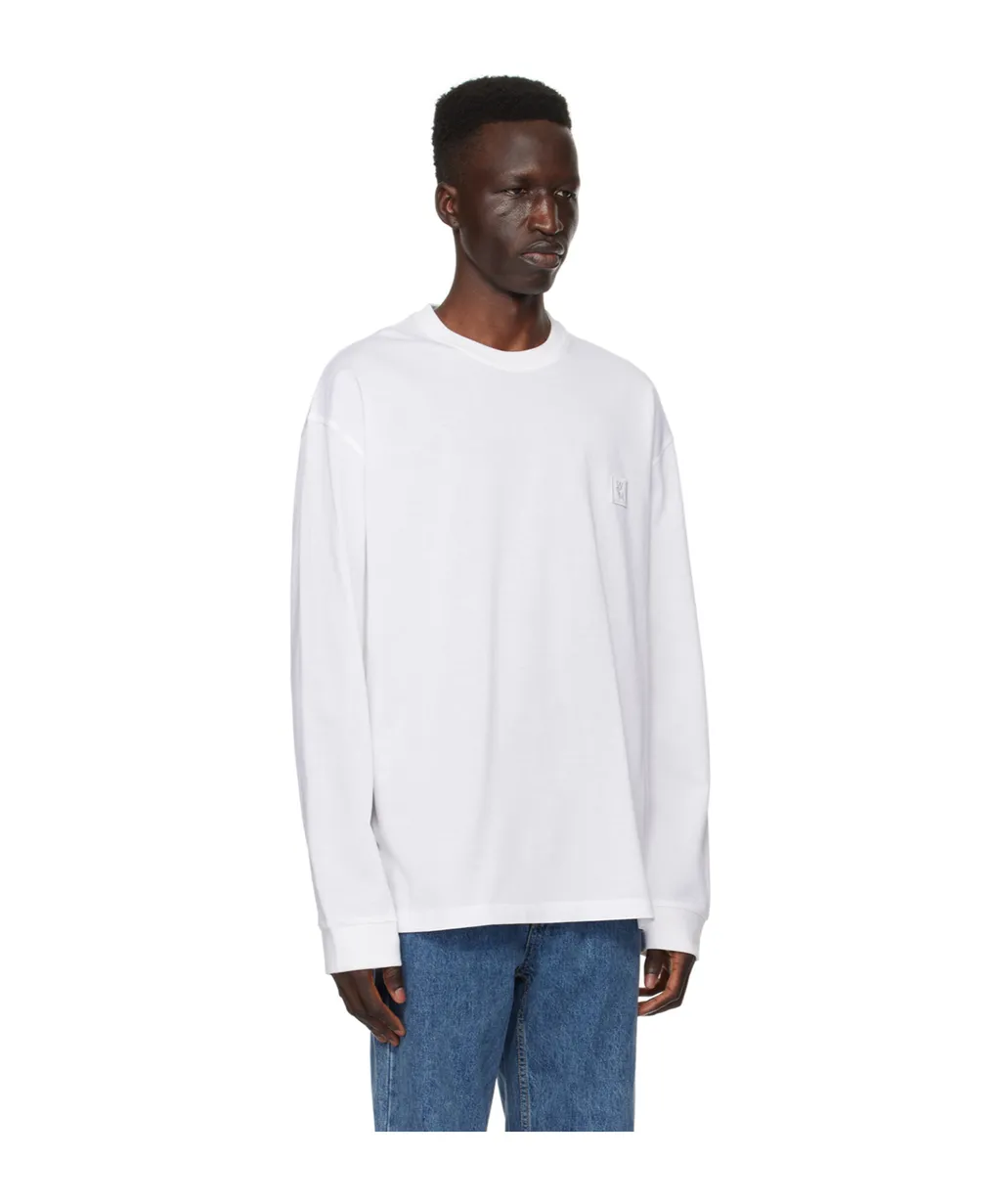 Logo Print T-Shirt